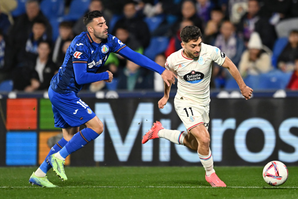 Getafe CF v Real Valladolid CF - La Liga EA Sports