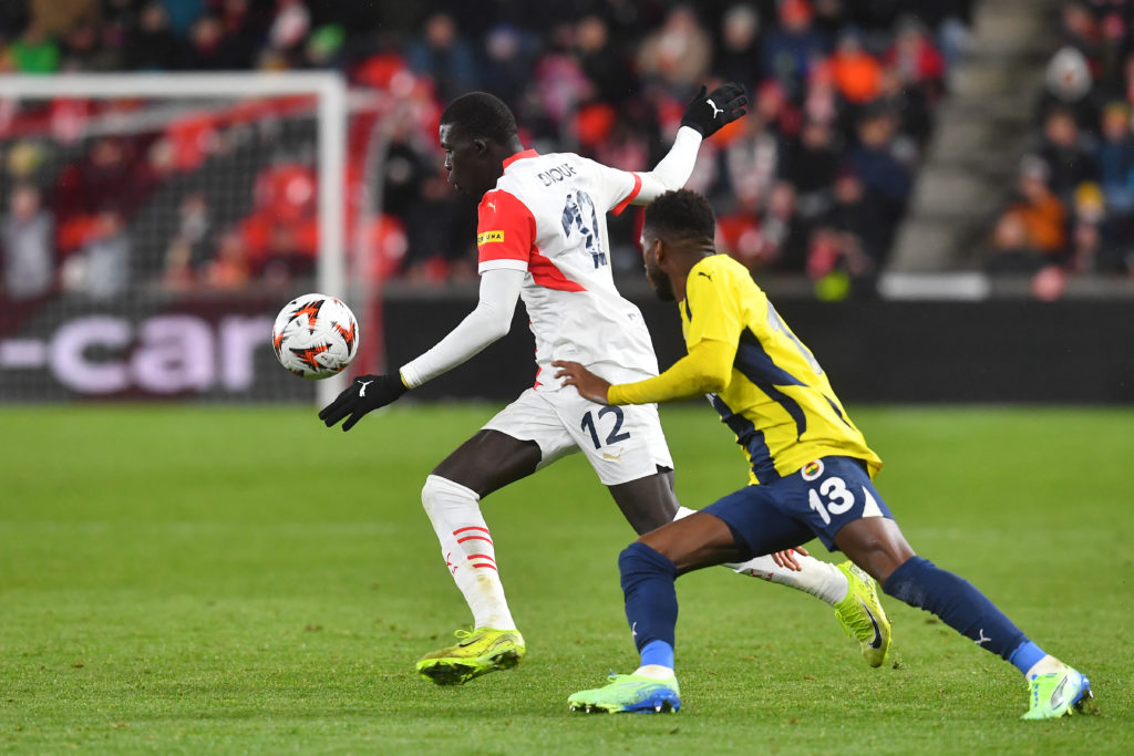FBL-EUR-C3-SLAVIA PRAGUE-FENERBAHCE