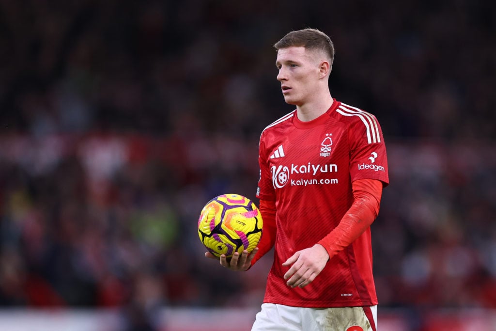 Nottingham Forest FC v Ipswich Town FC - Premier League