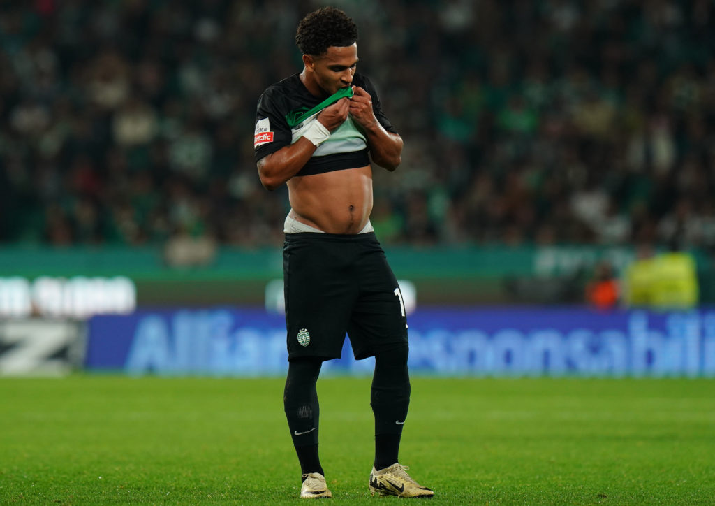 Sporting Clube de Portugal v CD Santa Clara - Liga Portugal Betclic