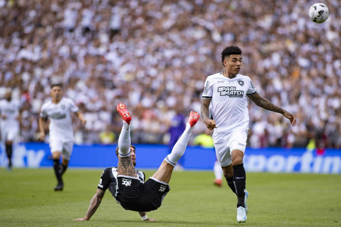 Photo by Martín Fonseca/Eurasia Sport Images/Getty Images