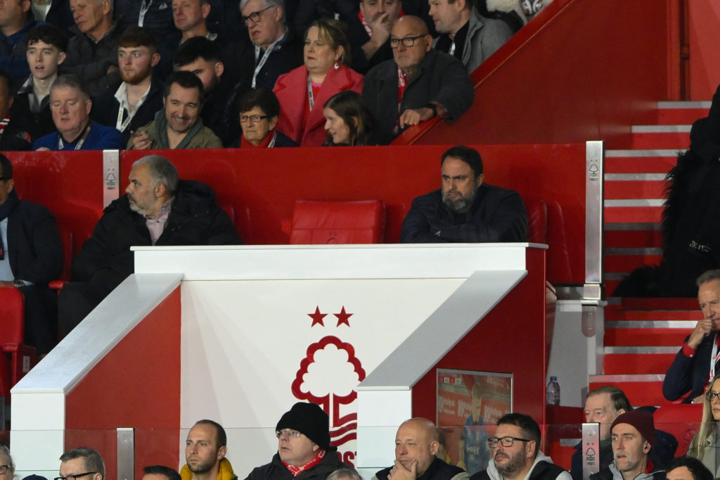 Nottingham Forest FC v Ipswich Town FC - Premier League