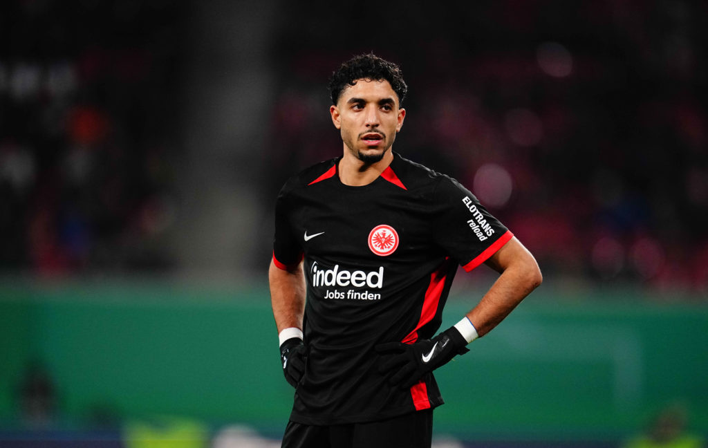 RB Leipzig v Eintracht Frankfurt- DFB Cup: Round of 16