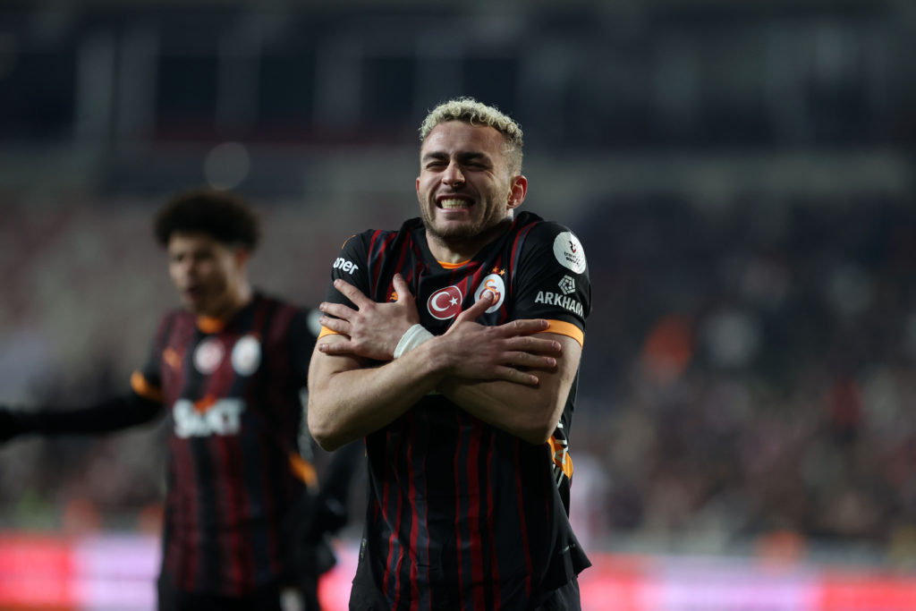 Net Global Sivasspor v Galatasaray - Turkish Super Lig