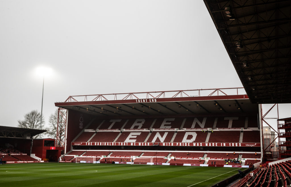 Nottingham Forest FC v Tottenham Hotspur FC - Premier League
