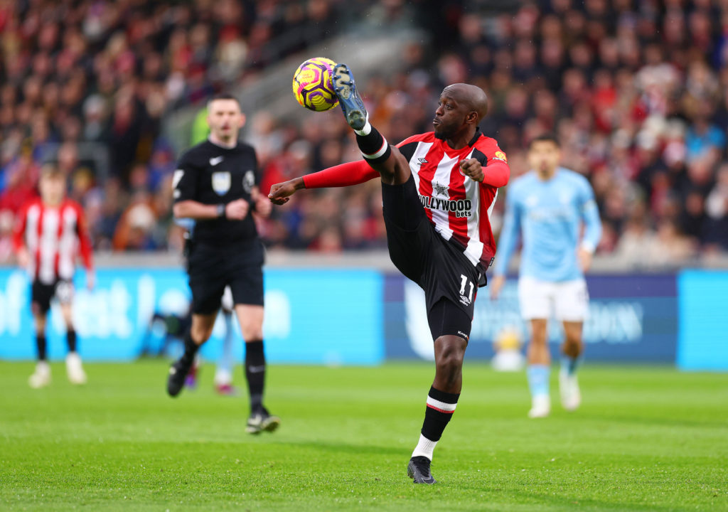 Brentford FC v Nottingham Forest FC - Premier League