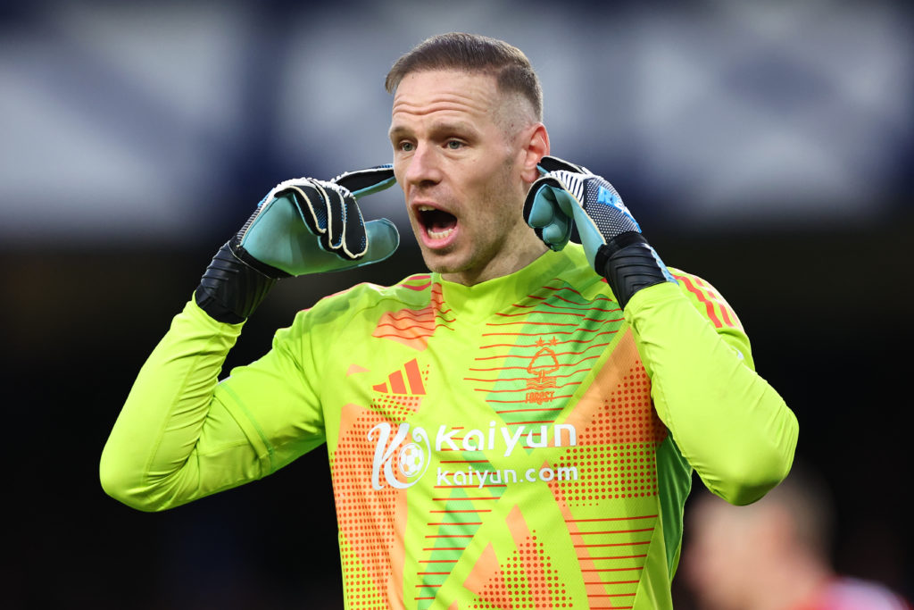 Everton FC v Nottingham Forest FC - Premier League