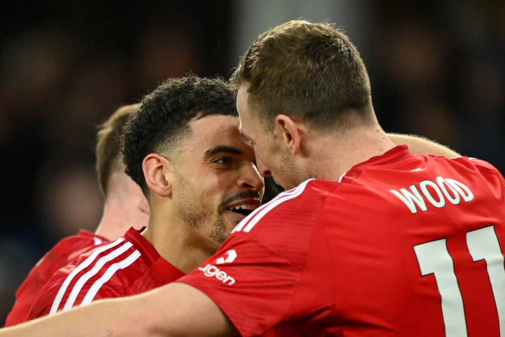 Everton FC v Nottingham Forest FC - Premier League