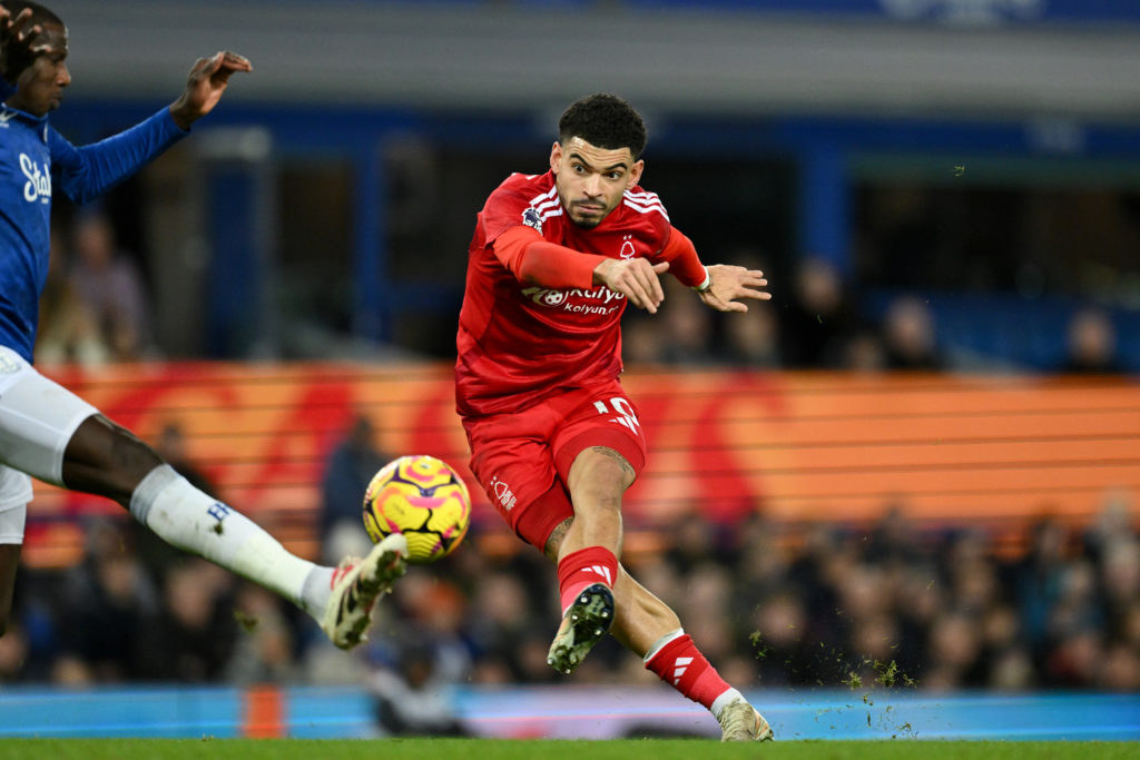 Everton FC v Nottingham Forest FC - Premier League