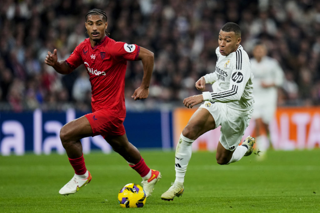 Real Madrid CF v Sevilla FC - La Liga EA Sports