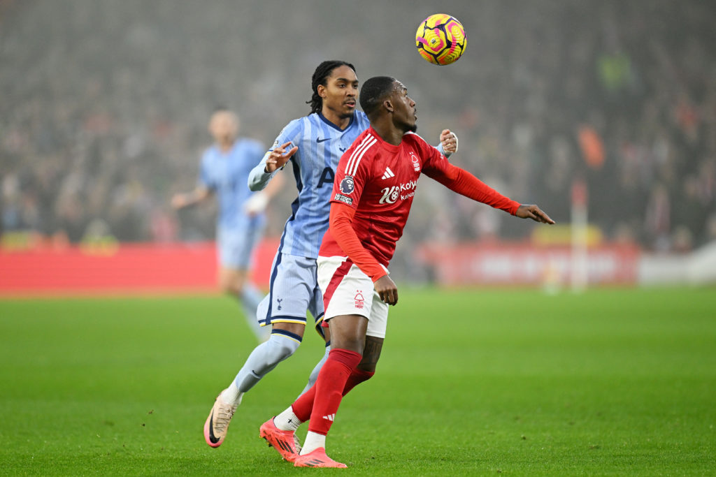 Nottingham Forest FC v Tottenham Hotspur FC - Premier League