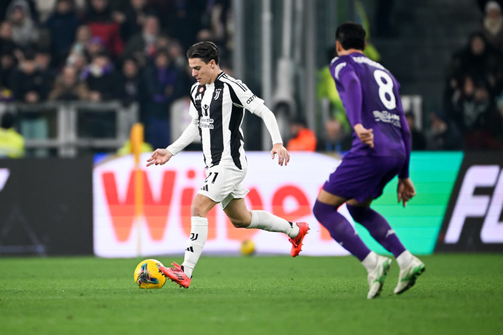 Juventus v Fiorentina - Serie A