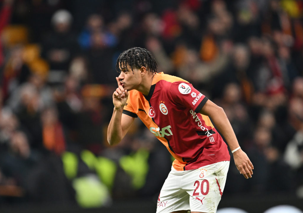 Galatasaray v Goztepe - Turkish Super Lig