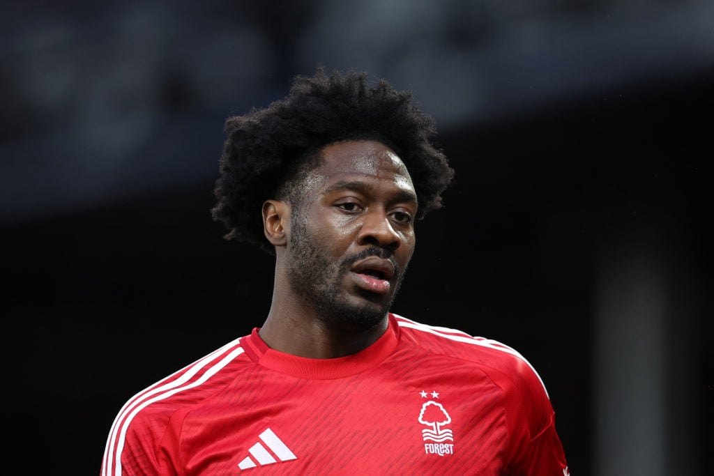 Everton FC v Nottingham Forest FC - Premier League