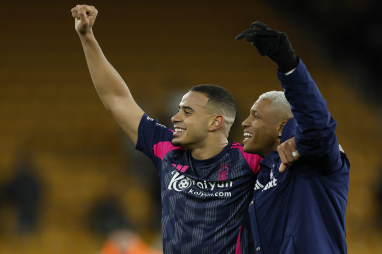 Photo by Nigel French/Sportsphoto/Allstar via Getty Images