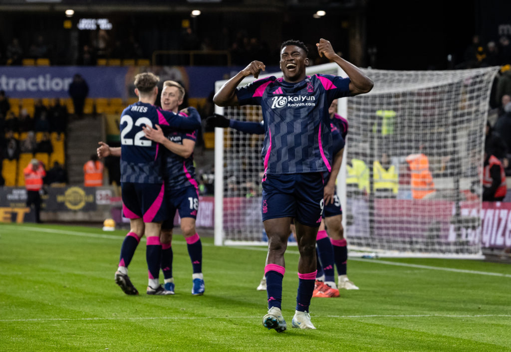 Wolverhampton Wanderers FC v Nottingham Forest FC - Premier League