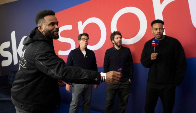 Photo by Stuart C. Wilson/Getty Images for Sky Creative Brand