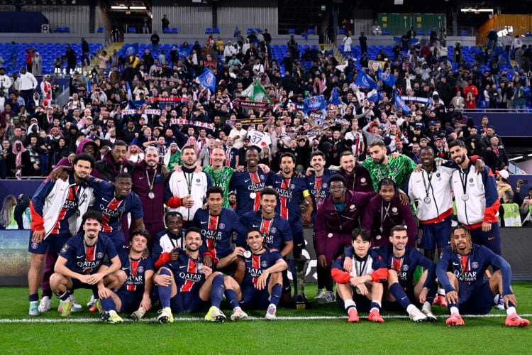 Photo by Aurelien Meunier - PSG/PSG via Getty Images