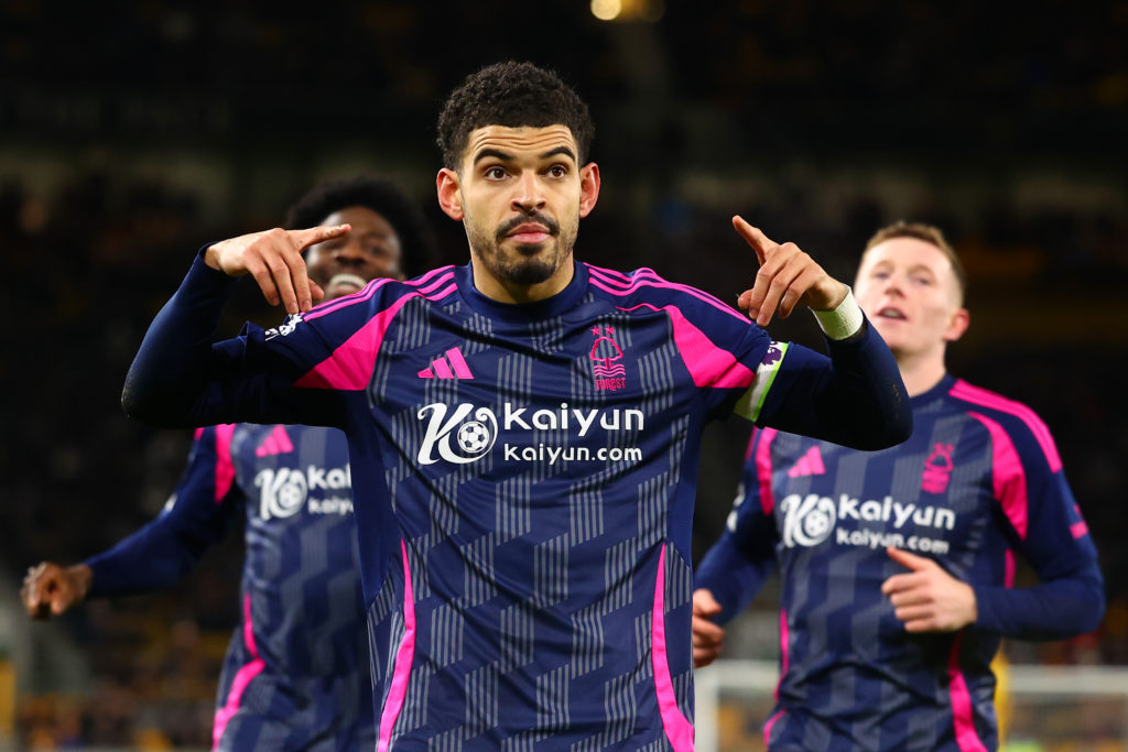 Wolverhampton Wanderers FC v Nottingham Forest FC - Premier League