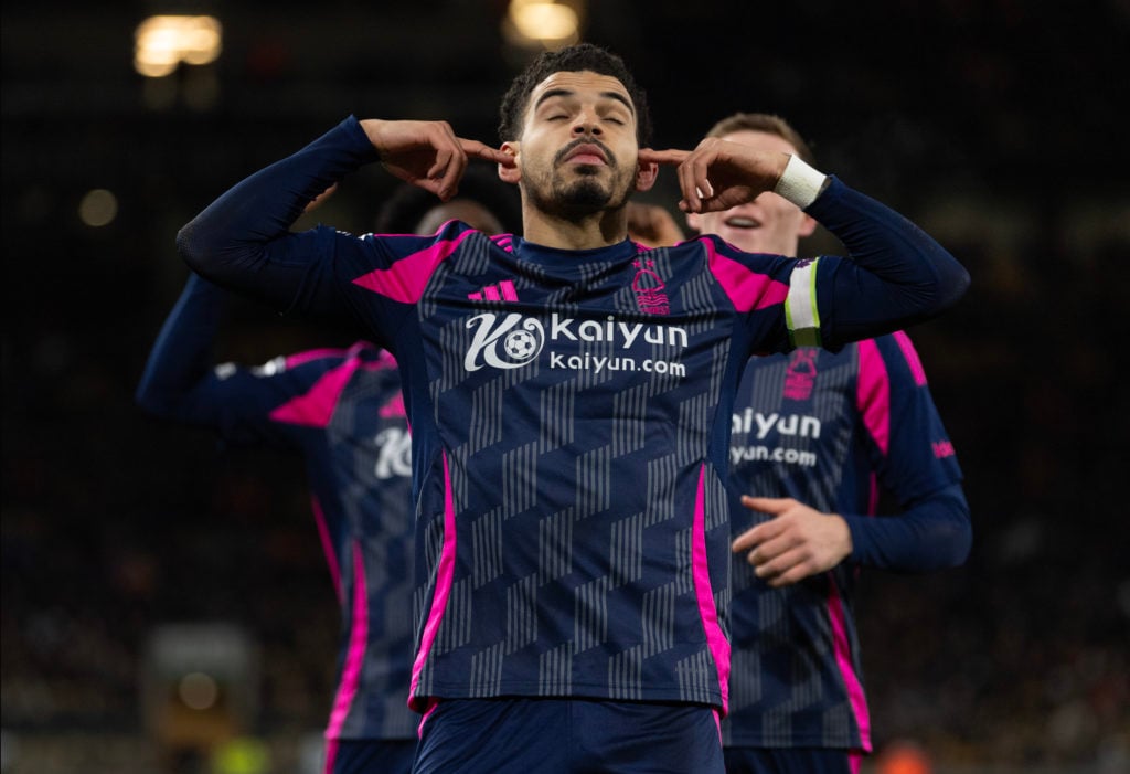 Wolverhampton Wanderers FC v Nottingham Forest FC - Premier League