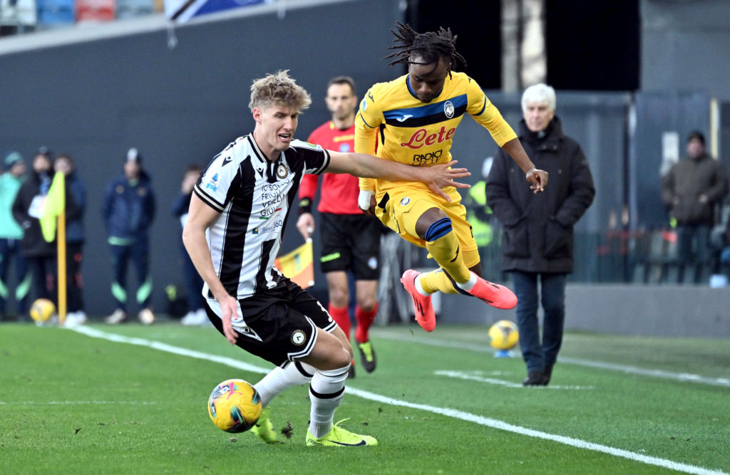 Udinese Calcio v Atalanta BC - Serie A