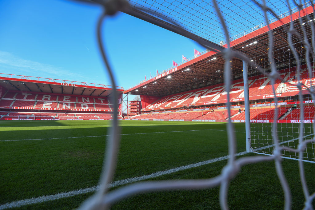 Nottingham Forest v Luton Town - Emirates FA Cup Third Round