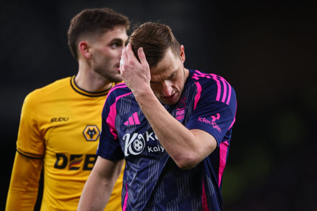 Wolverhampton Wanderers FC v Nottingham Forest FC - Premier League