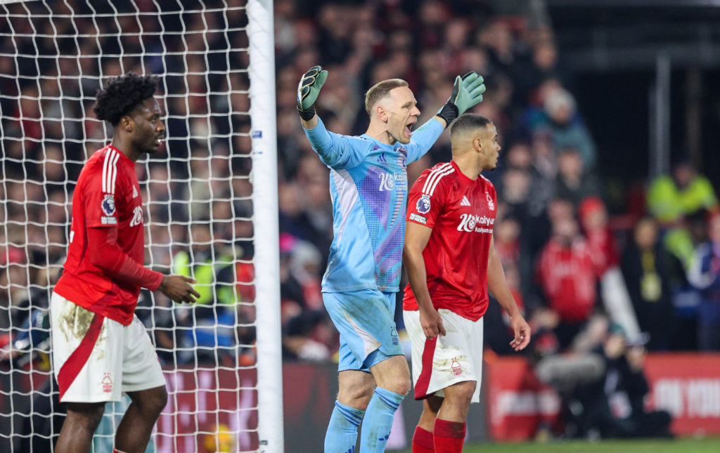 Nottingham Forest FC v Liverpool FC - Premier League