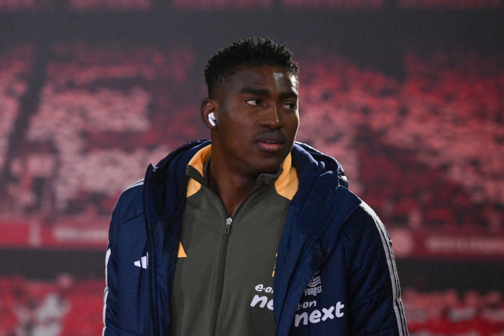 Nottingham Forest FC v Liverpool FC - Premier League
