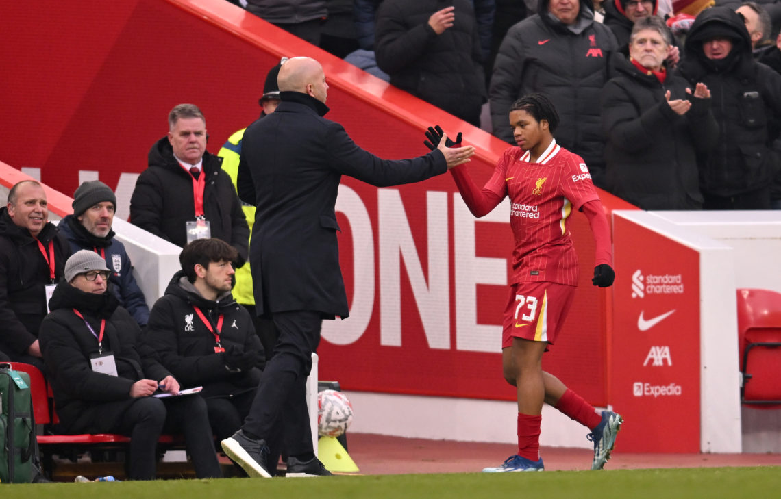 Photo by Liverpool FC/Liverpool FC via Getty Images