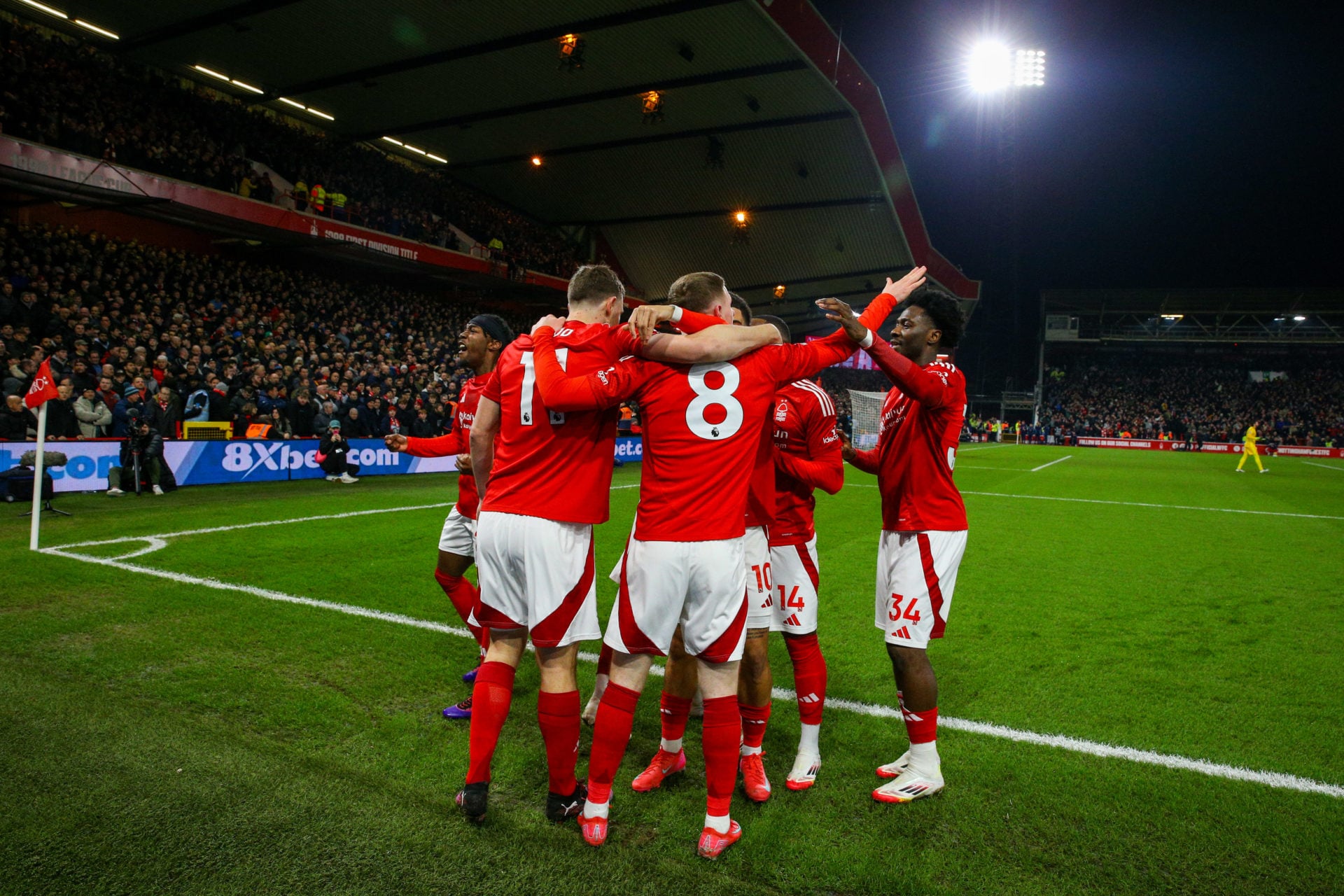 Nottingham Forest FC v Liverpool FC - Premier League
