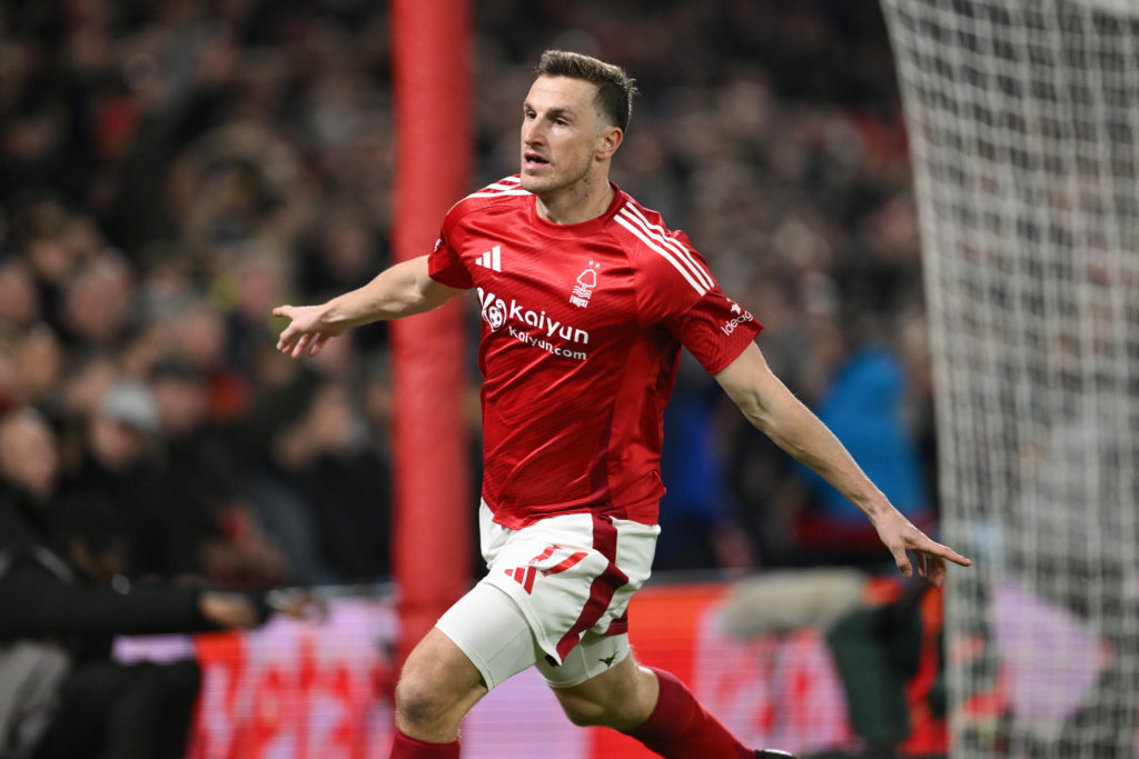 Nottingham Forest FC v Liverpool FC - Premier League