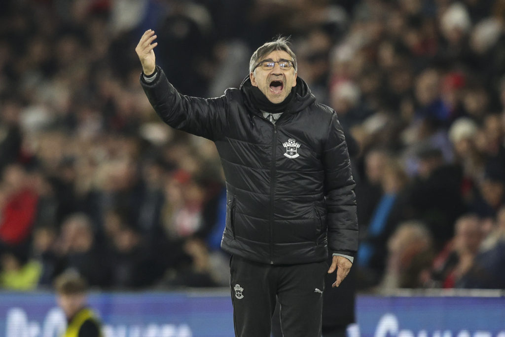 Southampton v Swansea City - Emirates FA Cup Third Round