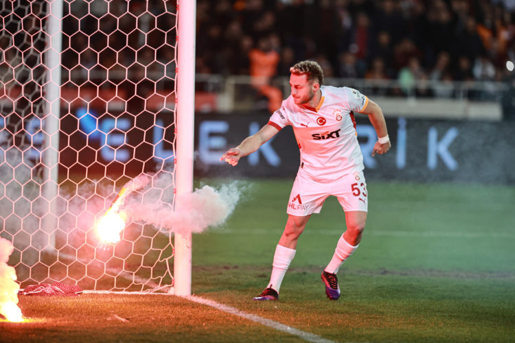 Photo by Serkan Avci/Anadolu via Getty Images