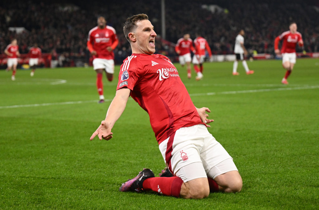 Nottingham Forest FC v Liverpool FC - Premier League