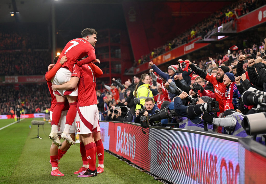 Nottingham Forest FC v Liverpool FC - Premier League