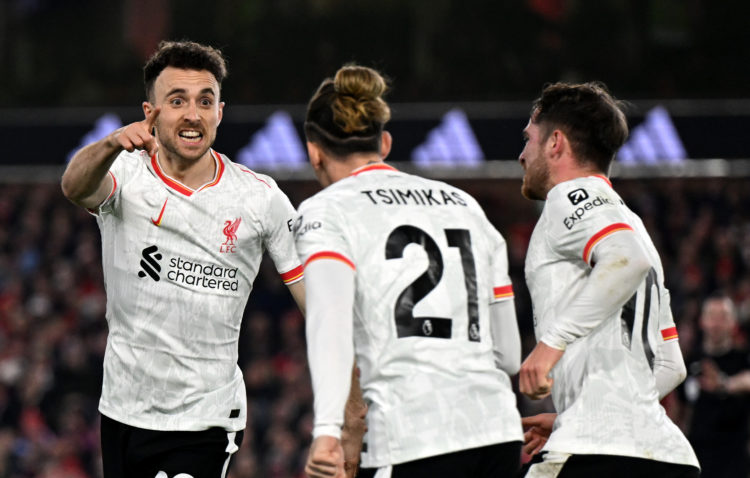 Photo by Liverpool FC/Liverpool FC via Getty Images