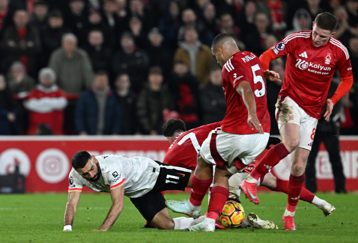 Photo by Liverpool FC/Liverpool FC via Getty Images