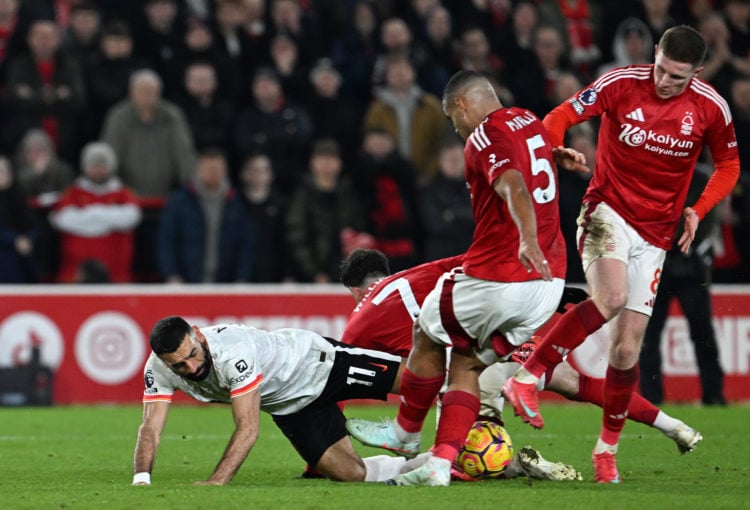 Photo by Liverpool FC/Liverpool FC via Getty Images