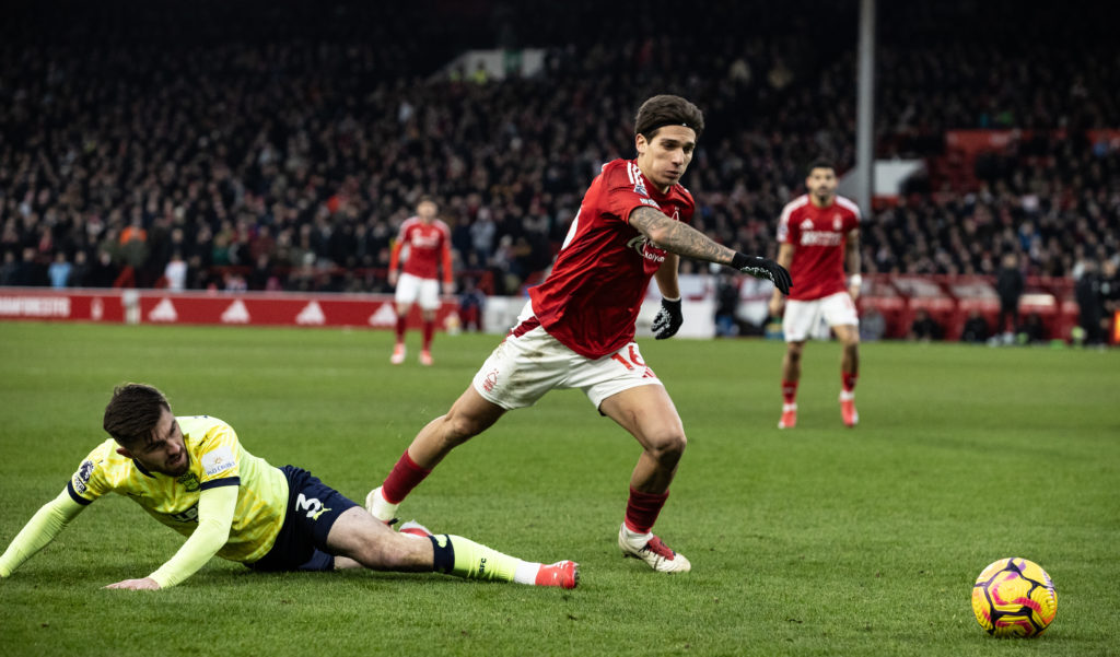 Nottingham Forest FC v Southampton FC - Premier League