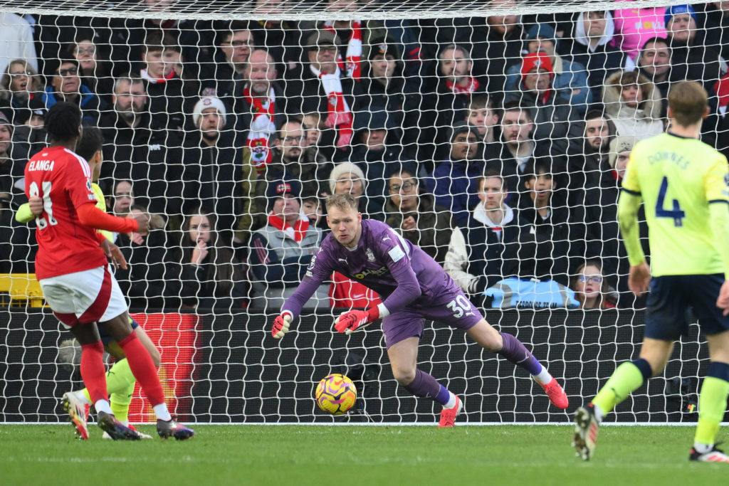 Nottingham Forest FC v Southampton FC - Premier League