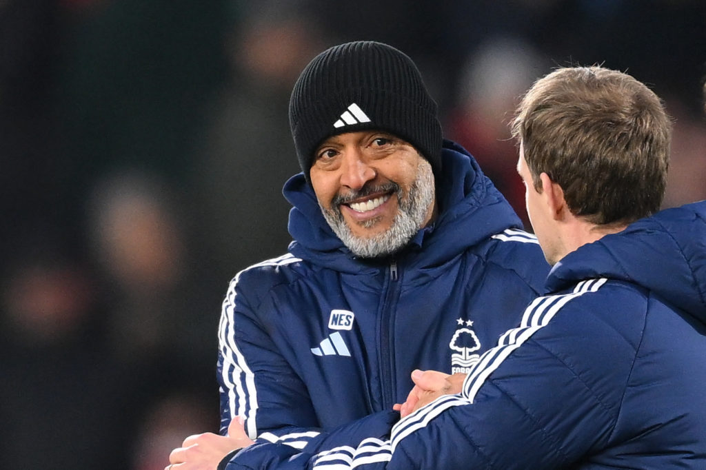 Nottingham Forest FC v Southampton FC - Premier League