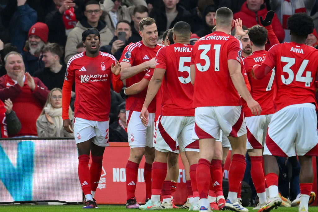 Nottingham Forest FC v Southampton FC - Premier League