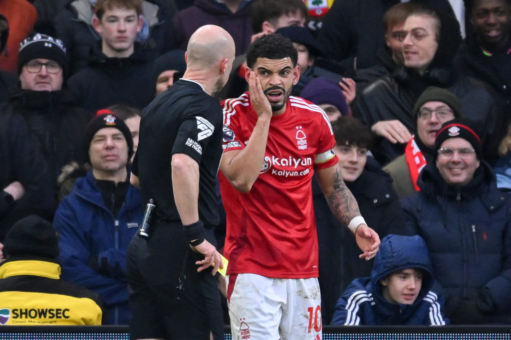 Nottingham Forest FC v Southampton FC - Premier League