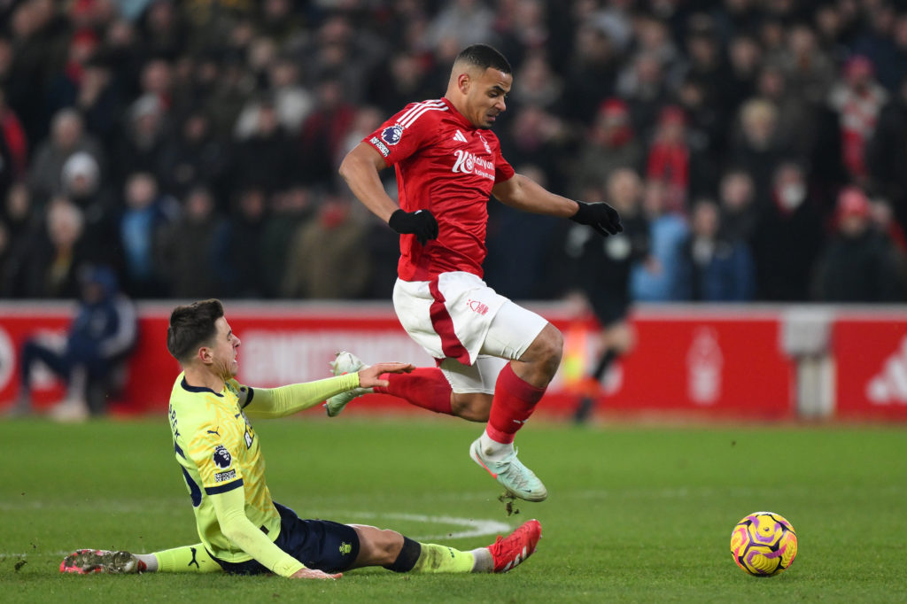 Nottingham Forest FC v Southampton FC - Premier League