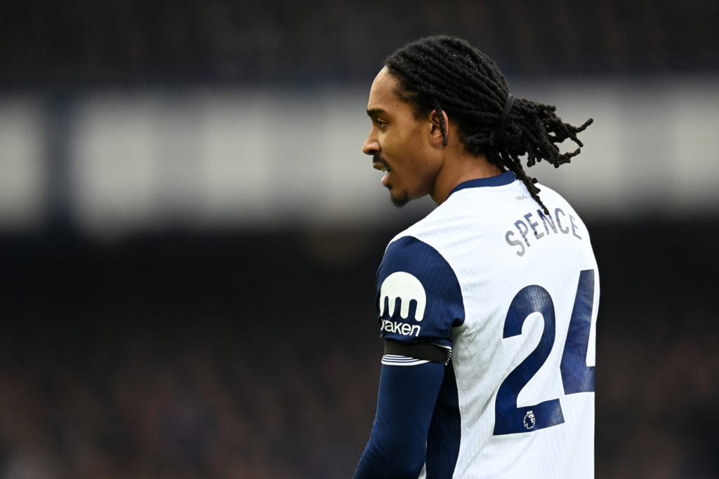 Everton FC v Tottenham Hotspur FC - Premier League