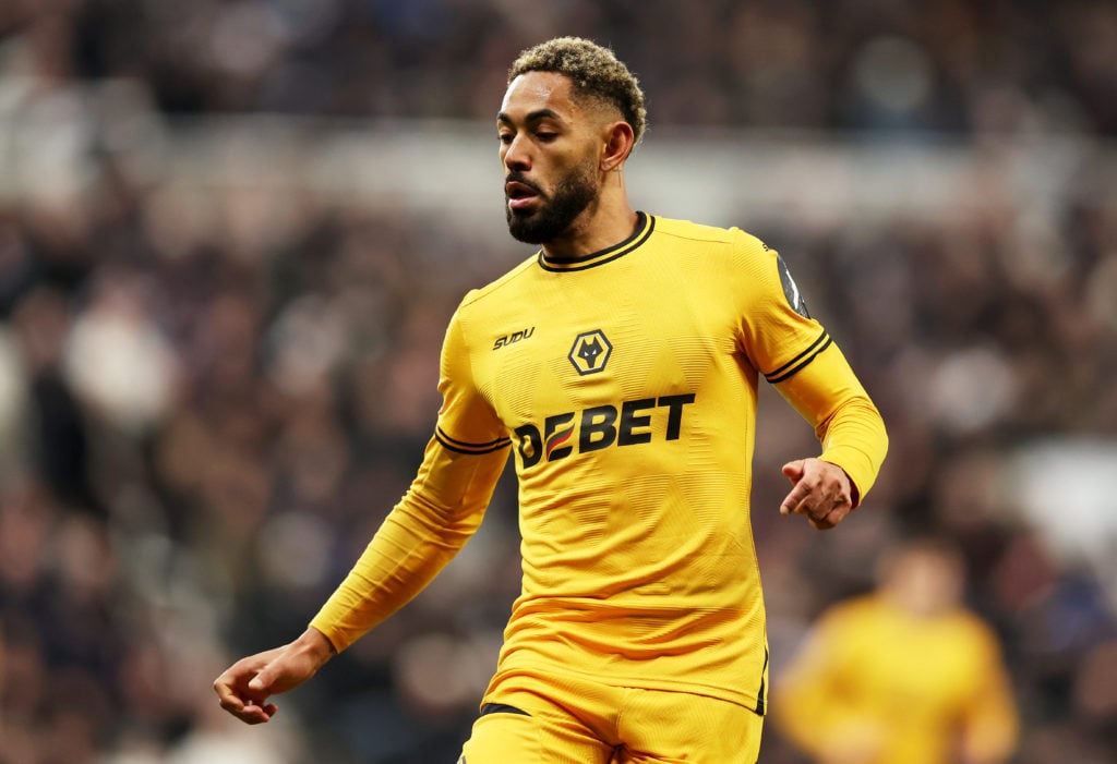 Newcastle United FC v Wolverhampton Wanderers FC - Premier League