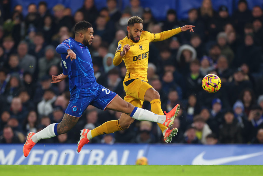 Chelsea FC v Wolverhampton Wanderers FC - Premier League