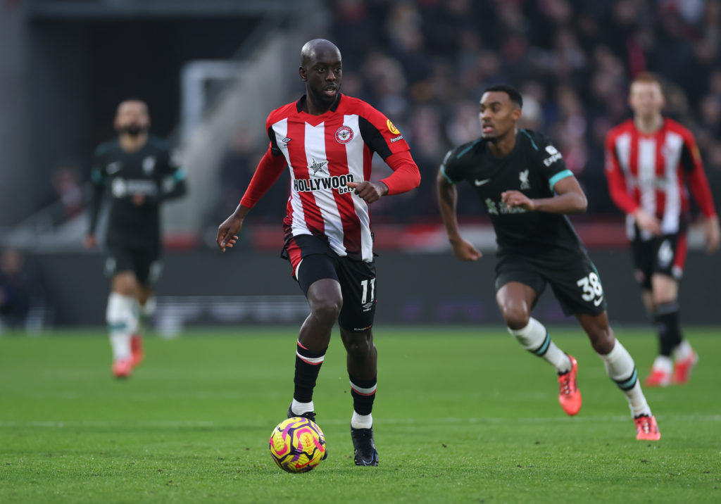 Brentford FC v Liverpool FC - Premier League