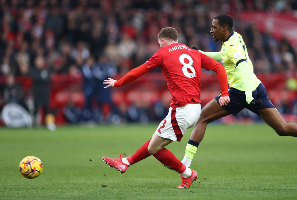Nottingham Forest FC v Southampton FC - Premier League